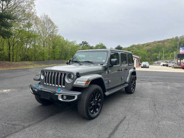 jeep wrangler 4xe 2023 1C4JJXP63PW683548 image jeep wrangler 4xe 2023 1C4JJXP63PW683548 image